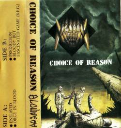 Blowdead : Choice of Reason